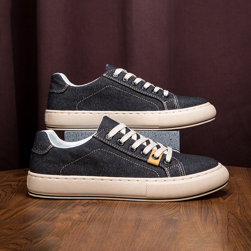 Comfort And Casual Non-slip Men's Casual Shoes foto 2