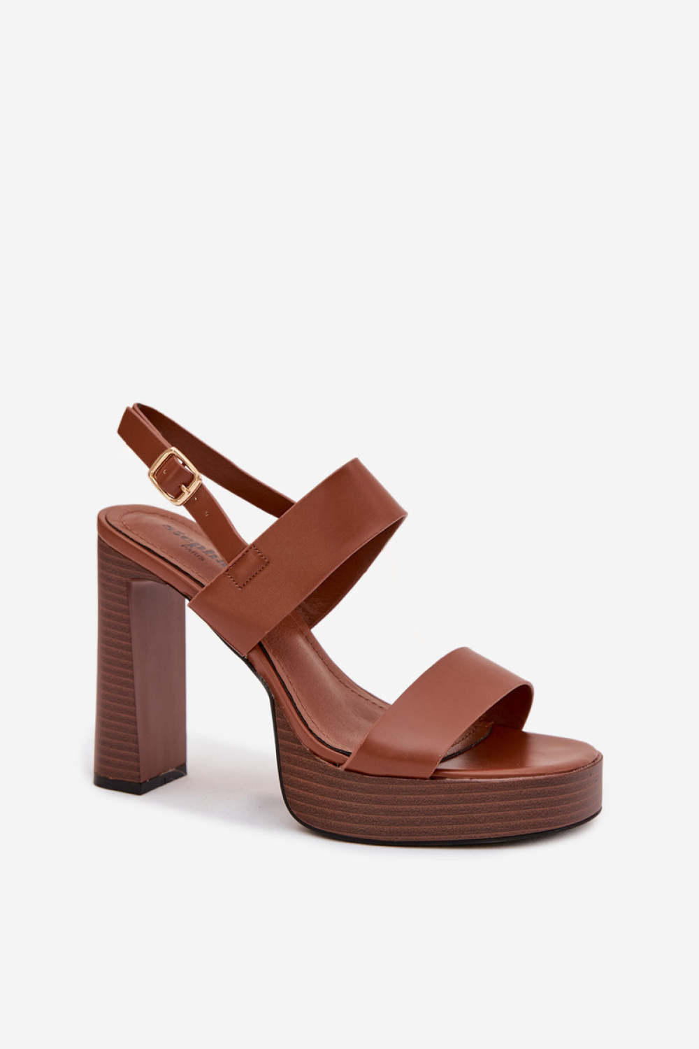 Sandalen op hak Step in style foto 2
