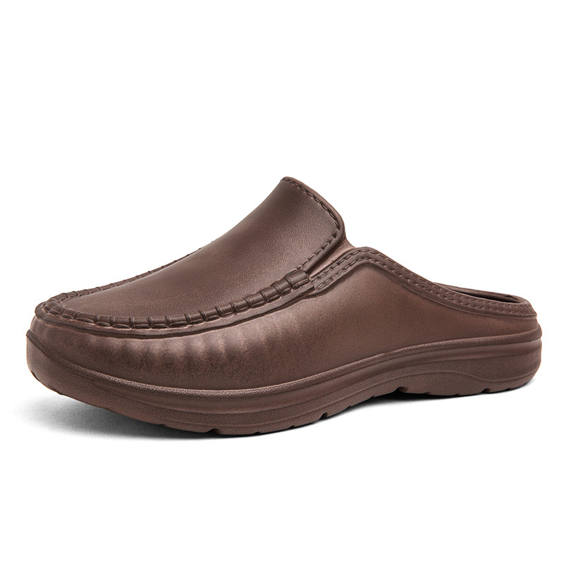Simple Casual Slip-on Driving Shoes foto 2