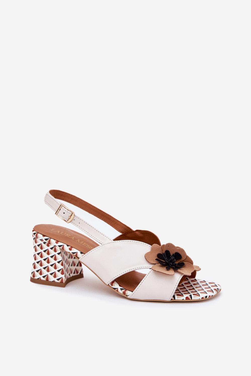 Sandalen op hak Step in style foto 2