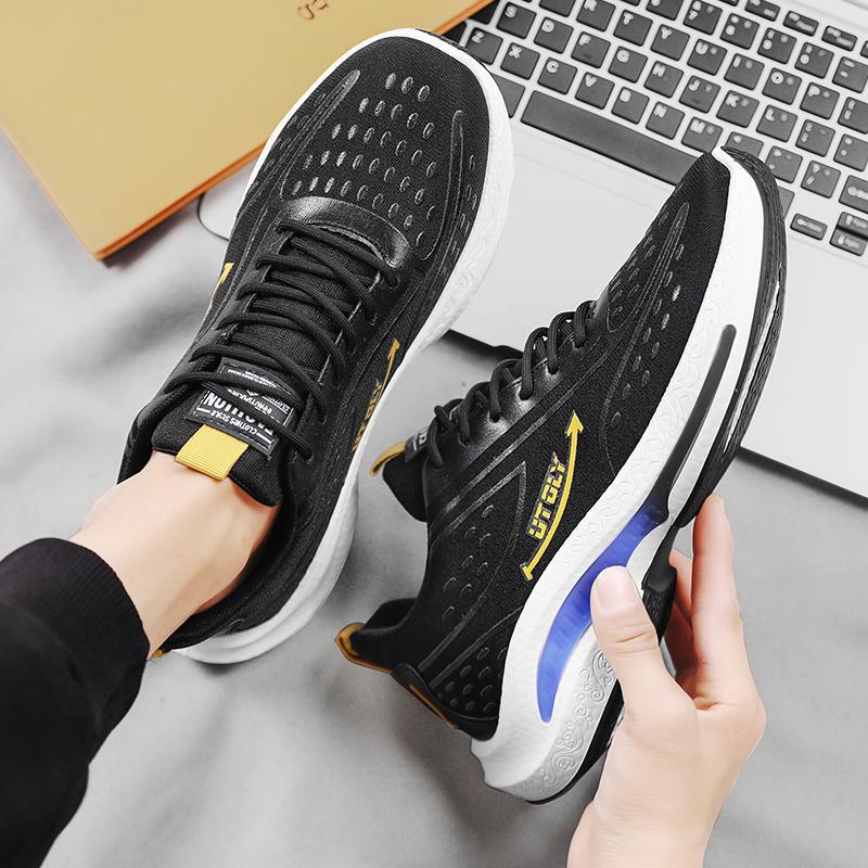New Men's Running Tide Sports Casual Shoes foto 4