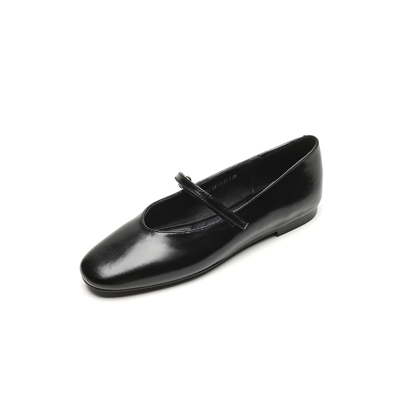 Women's Fashionable Unique Mary Jane Shoes foto 2