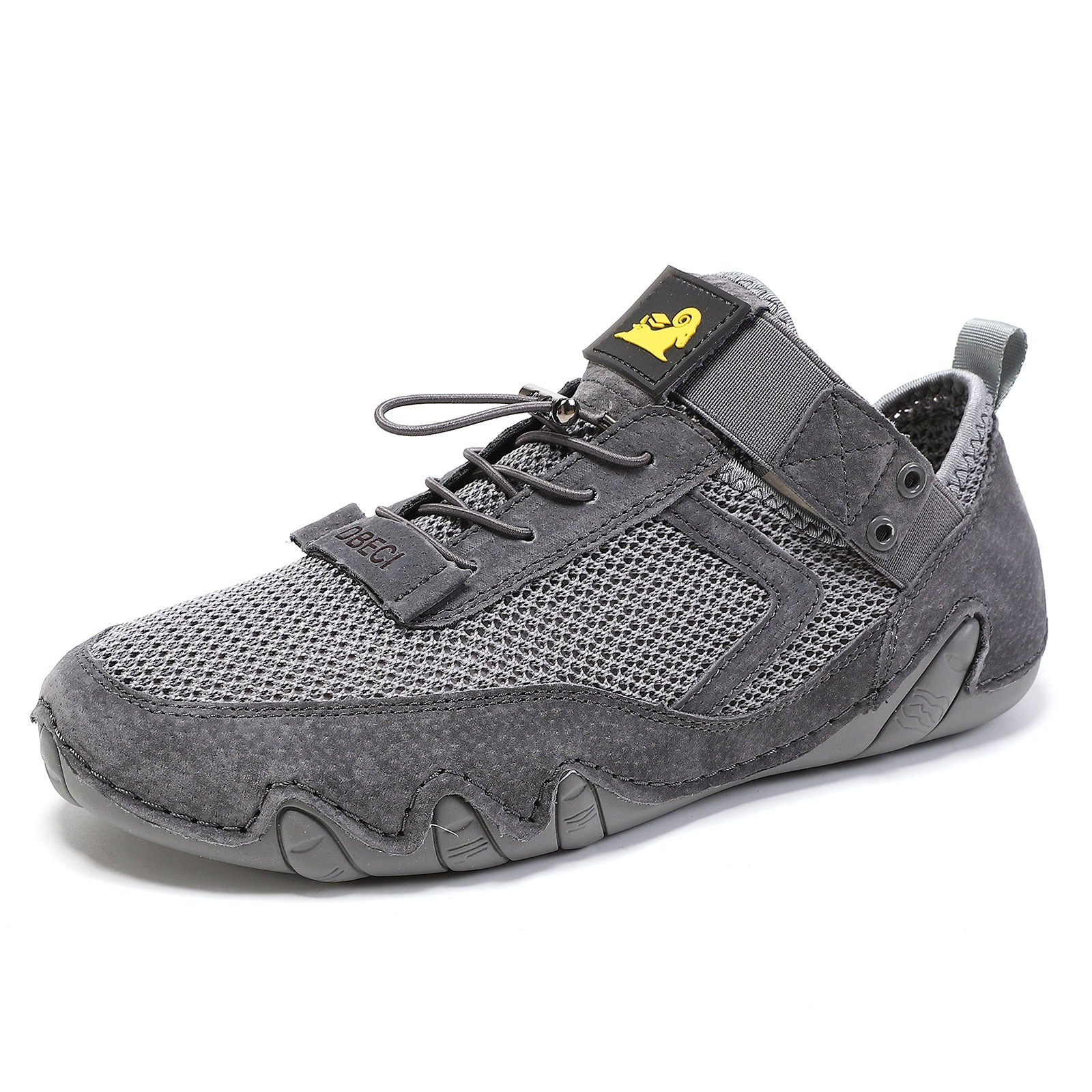 Casual All-matching And Lightweight Breathable Mesh Shoes foto 4