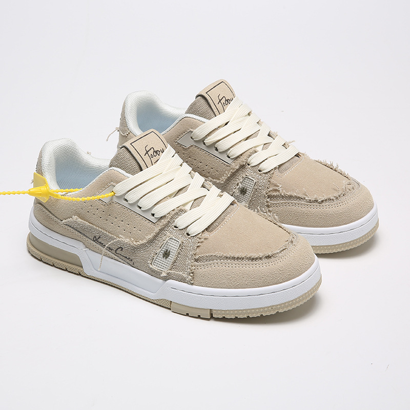 Women's Special-interest Design All-match Broken Style Sneakers foto 3
