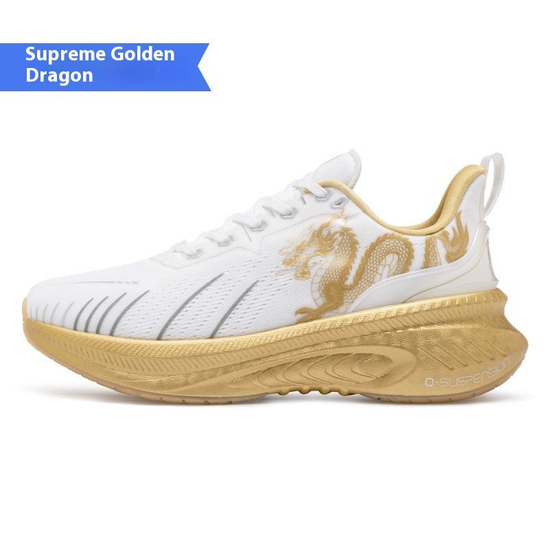 Dragon Limited Soft Bottom High Elastic Shock Absorber Sneaker Lightweight Breathable foto 3