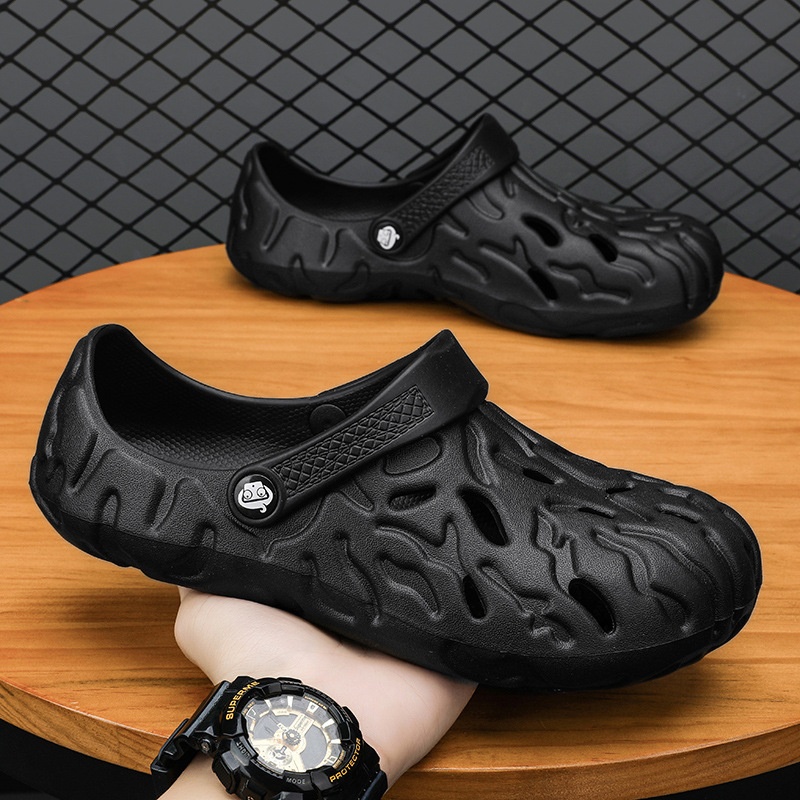 Beach Shoes Driving Boys Trend Men's Sports Sandals foto 2