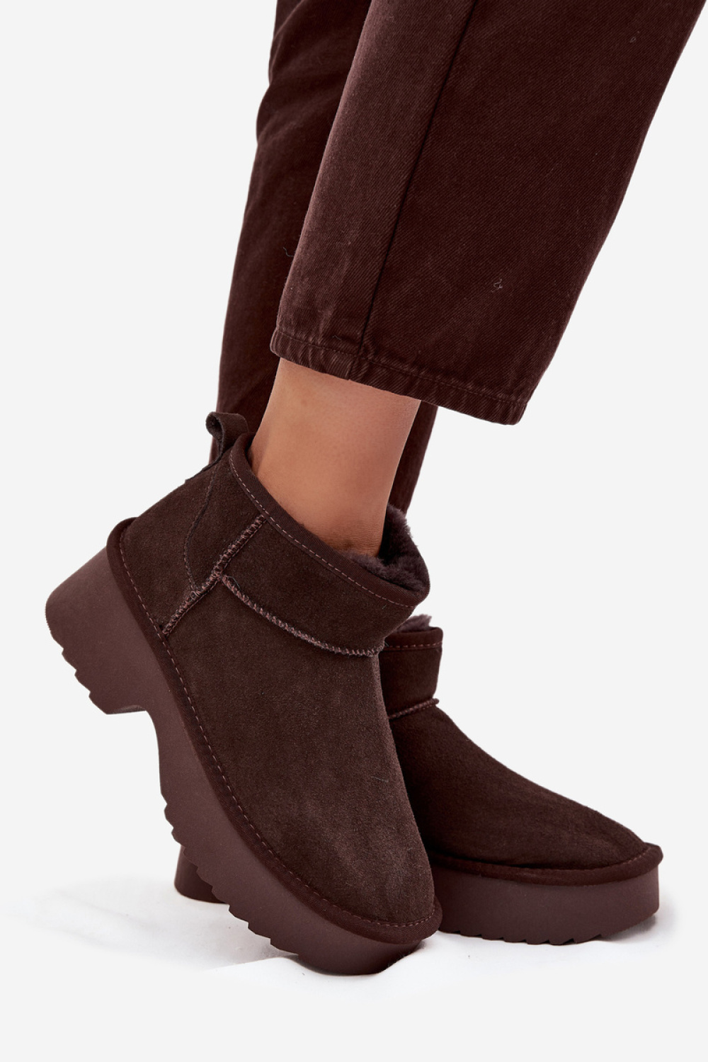 Snowboots Step in style