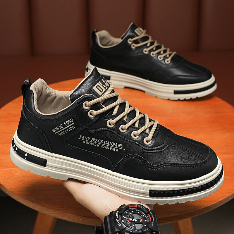 Men's Trendy Casual Sports Skate Shoes foto 2