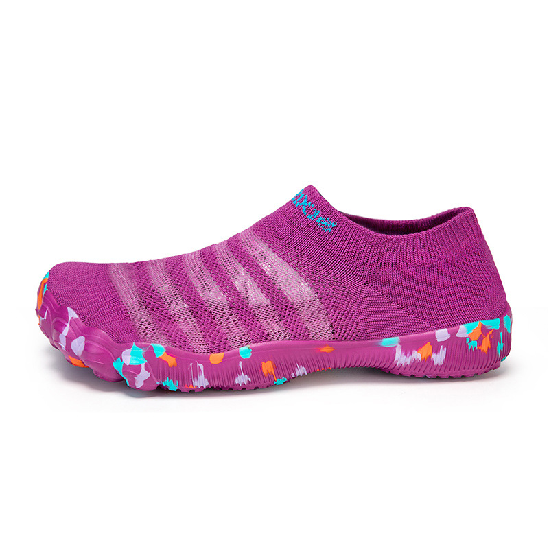 Indoor Swimming Outdoor Mountaineering Beach Wading Shoes Women foto 4