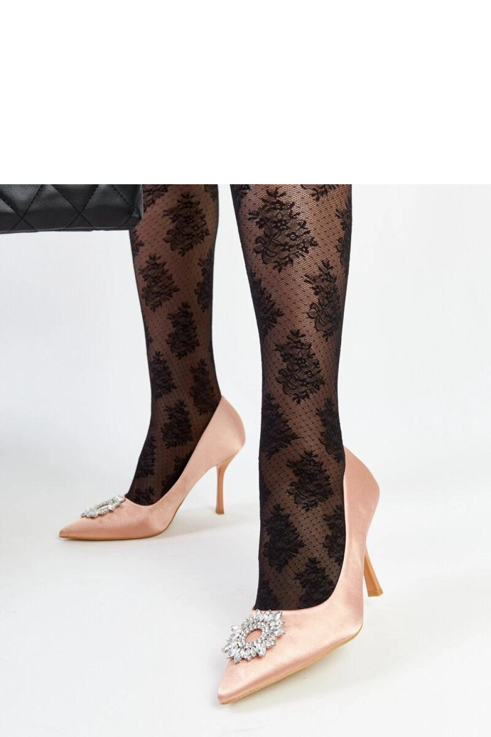 Pumps met naaldhak Solea