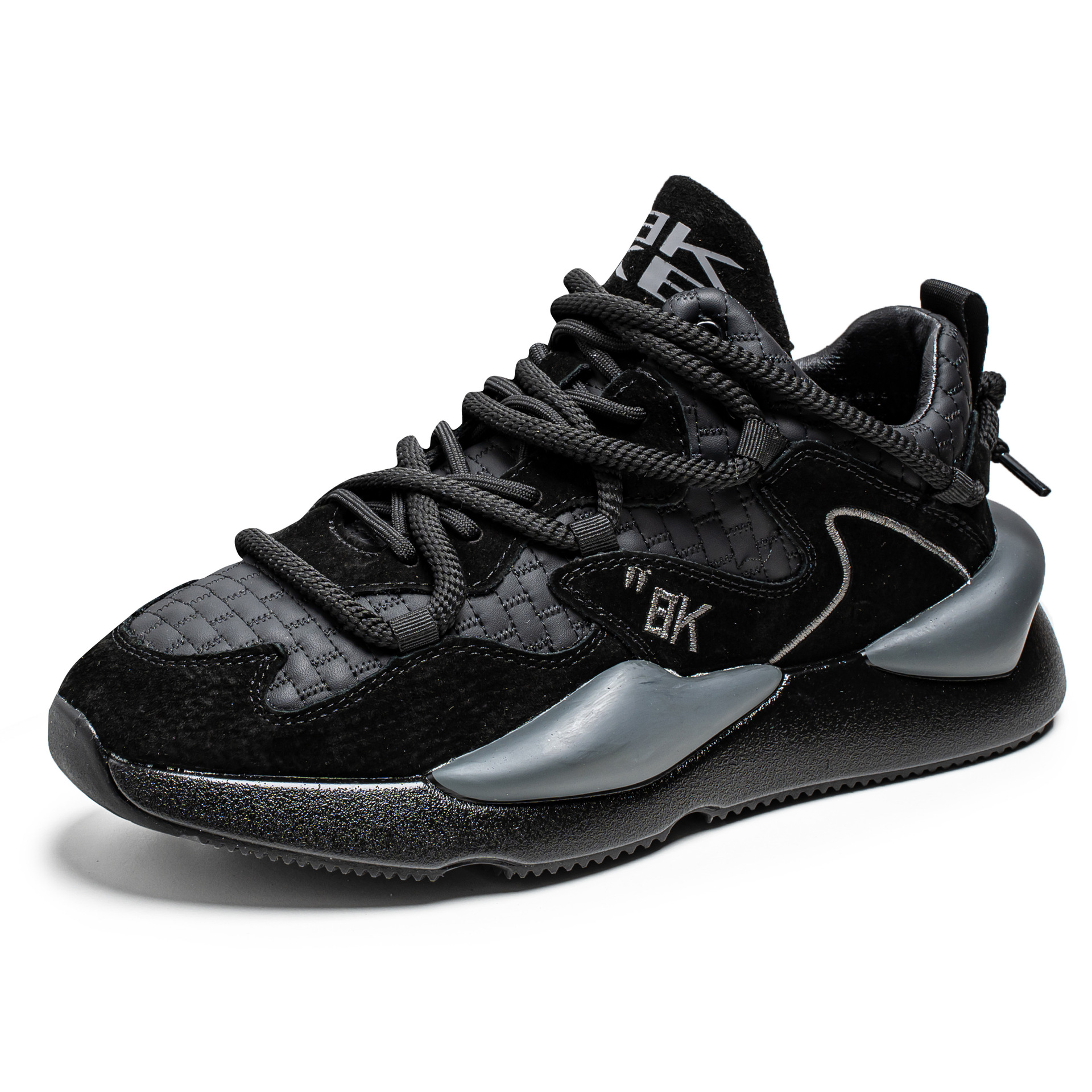 Men's Casual Shoes Fashionable All-match Breathable Mesh Sports foto 2