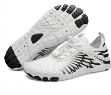 Smmer Water Shoes Men's And Women's Fashion Casual Outdoor Soft Bottom Beach Shoes