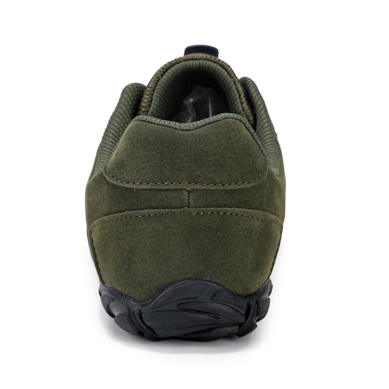 Portable Outdoor Comfortable Five-finger Hiking Shoes Rock Climbing Biking Walking Wading Shoes foto 4