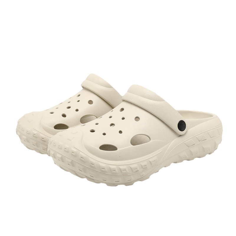 Men's Fashionable Non-slip Breathable Slippers foto 5