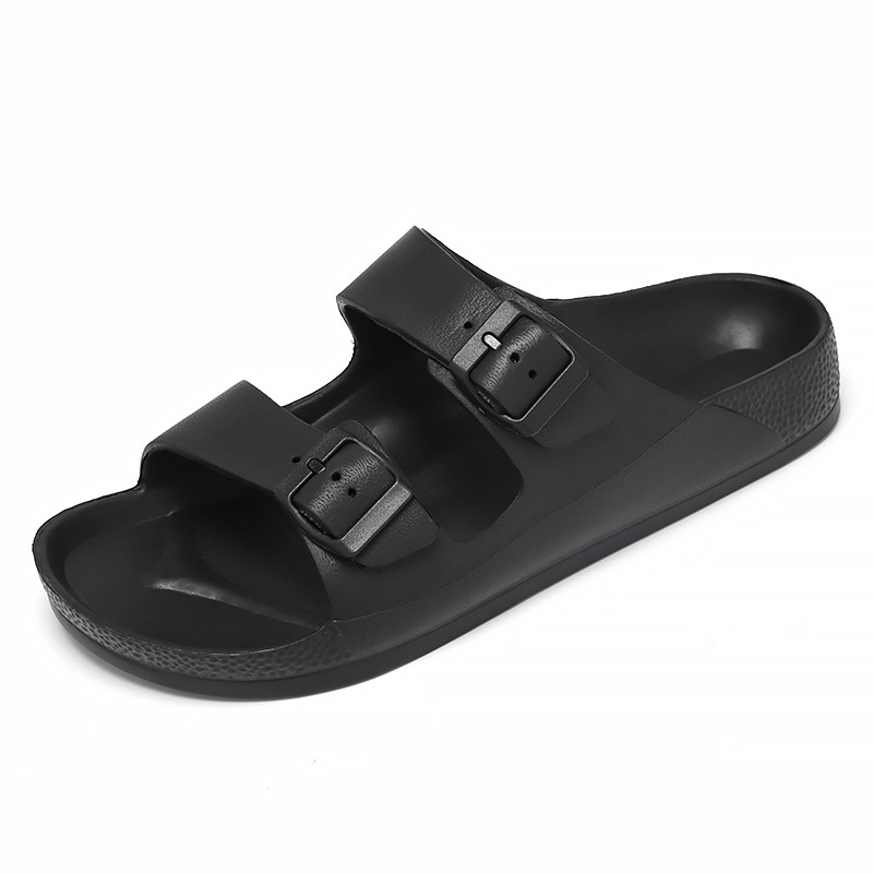Men's Lightweight Plus Size Closed Toe Sandals Outdoor foto 5