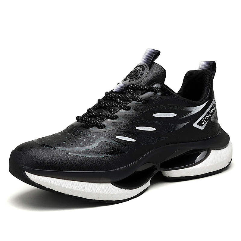 New Womens Popcorn-style Shoes Outdoor Thick-soled Sneakers foto 4