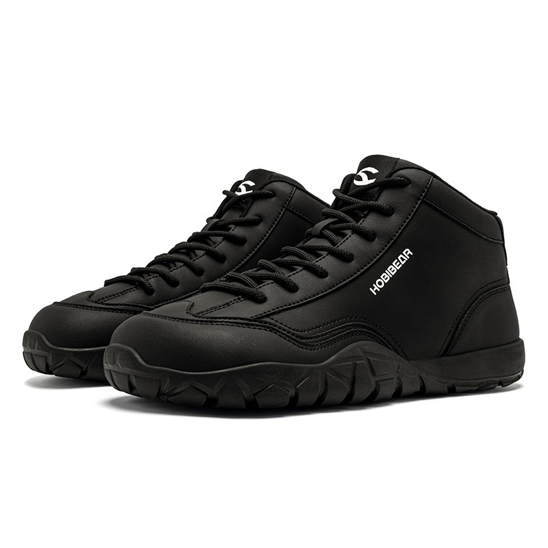 Outdoor Wide-toe Shoes Skin-friendly Soft-soled Mid-height Boots foto 3