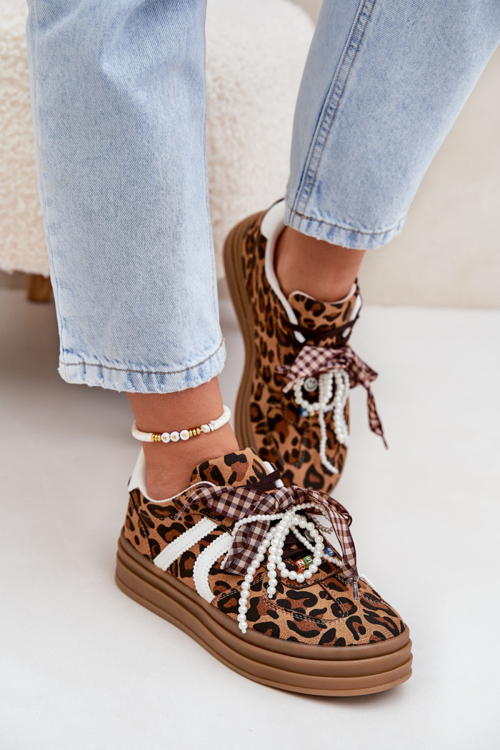 Sportschoenen Step in style