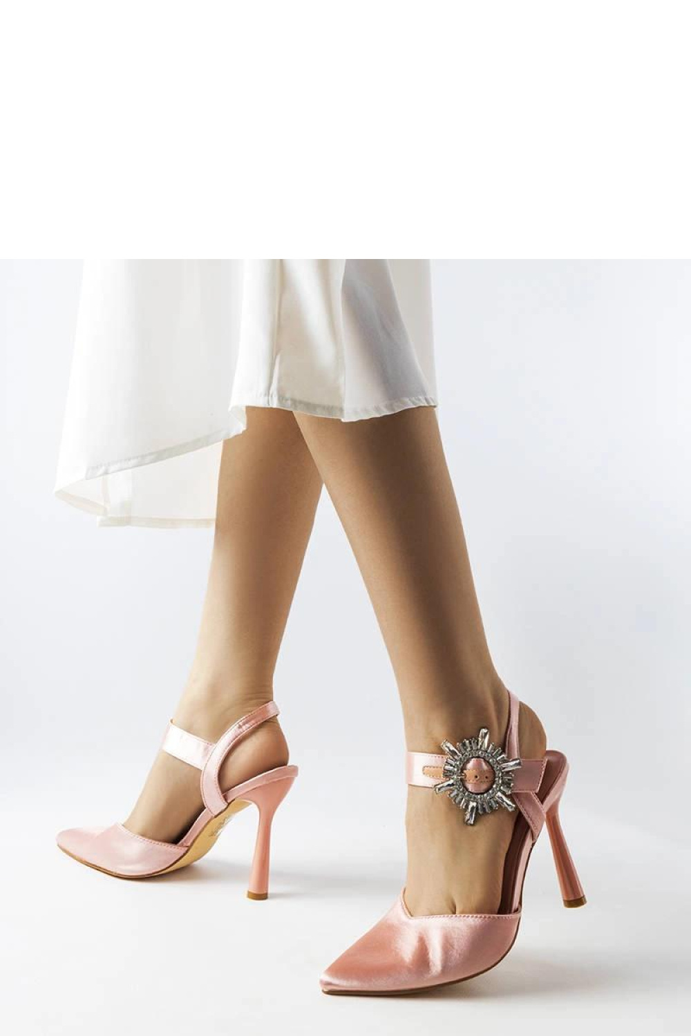 Pumps met naaldhak Solea foto 3