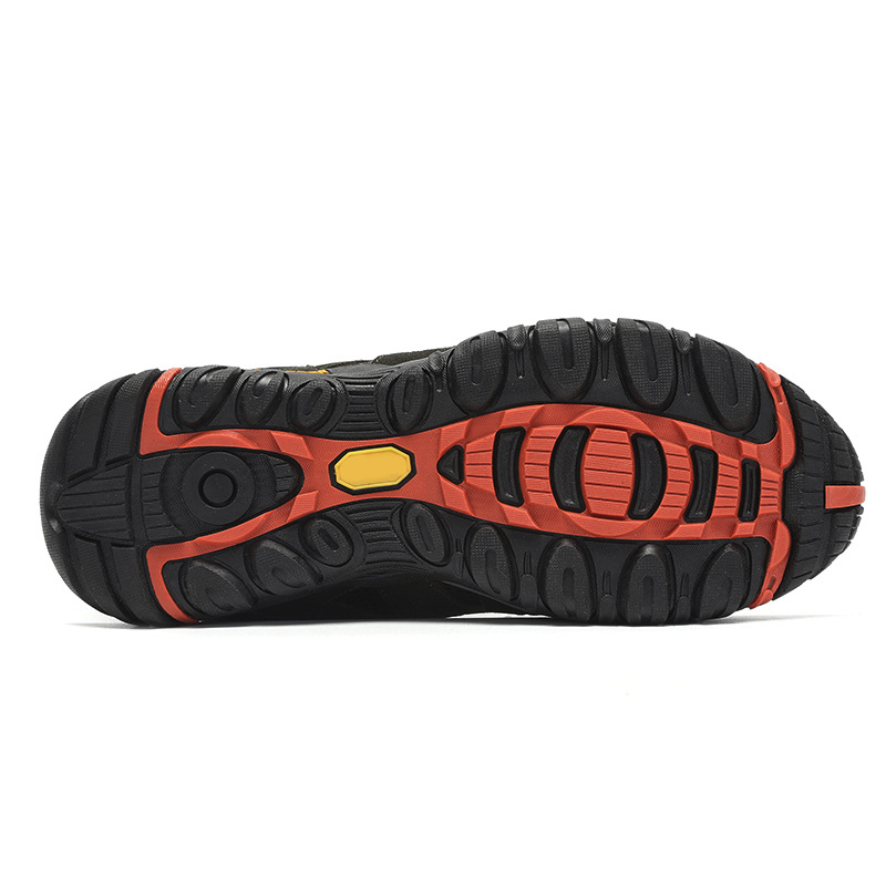 Men's Breathable Hiking Outdoor Hiking Casual Shoes foto 4