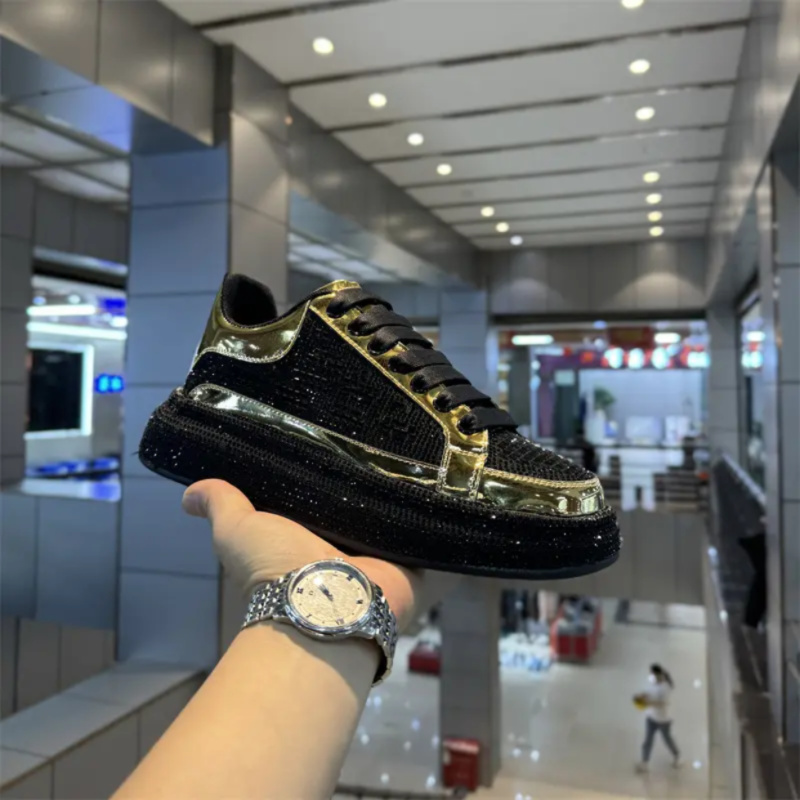 Thickness Increasing Sports Fashion Sports Casual Shoes foto 3
