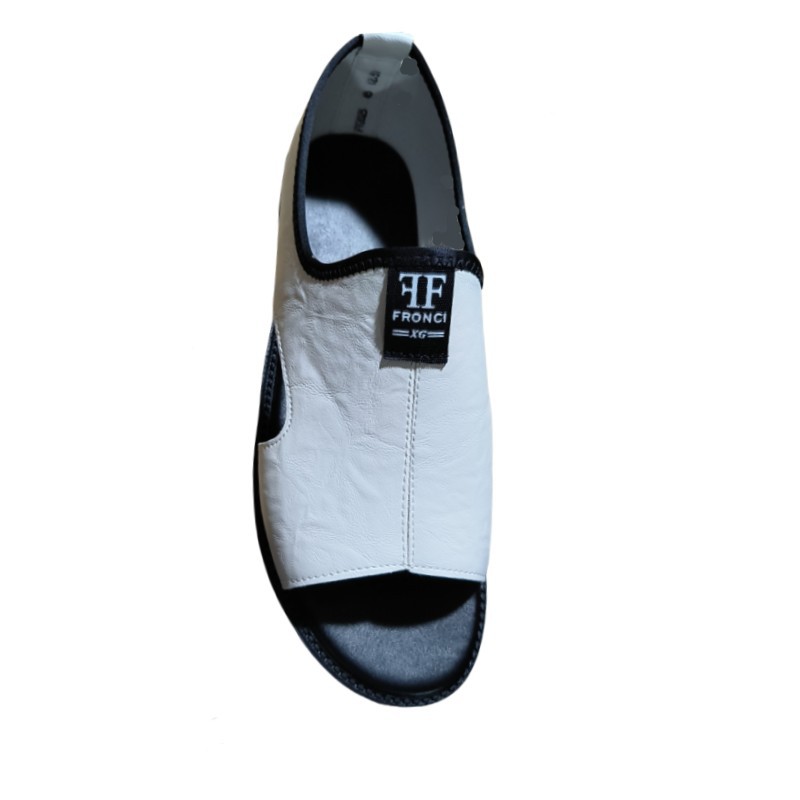 New Casual Soft Bottom Non Slip Outdoor Beach Shoes Trendy Roman Shoes foto 3