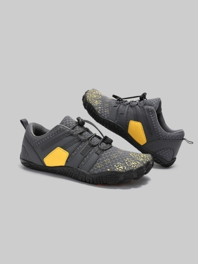 Hiking Bare Foot Five Finger Upstream Shoes Couple Four Seasons Riding Squat Multifunctional Comprehensive Training Shoes foto 3