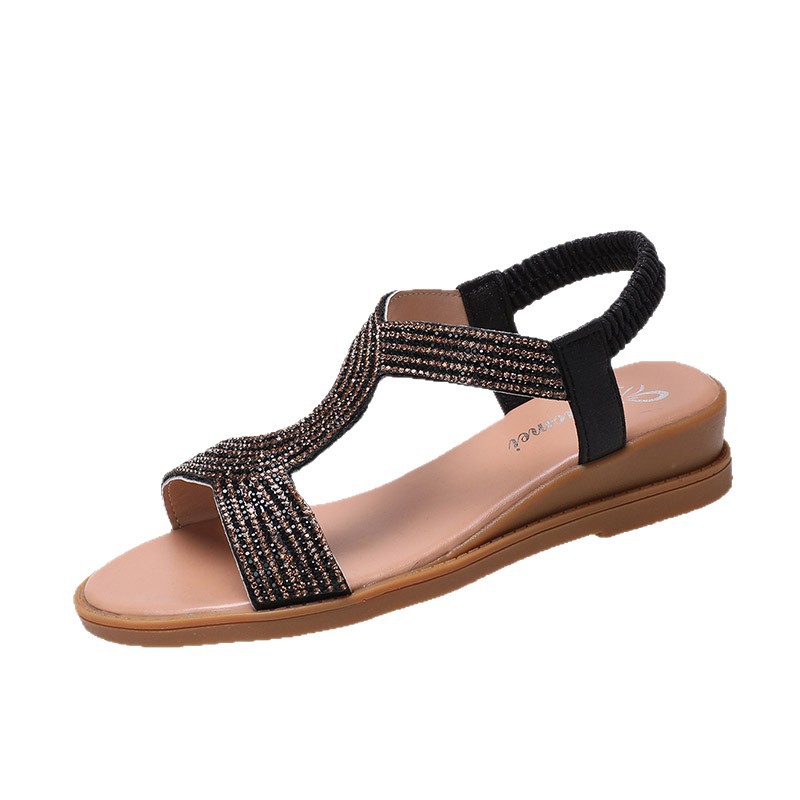 Summer Casual And Lightweight Beach Sandals For Women foto 5