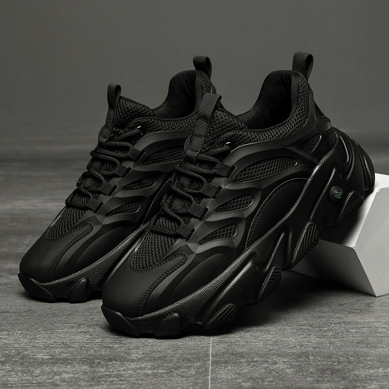 Men's Simple And Breathable Running Sneaker foto 5