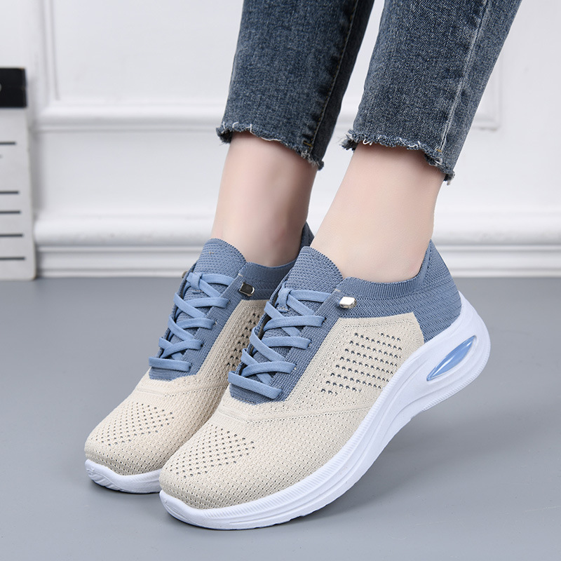 Breathable Mesh Surface Air Rocking Shoes Foreign Trade Trend foto 5