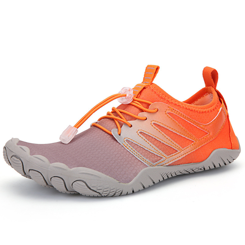 Non-slip Breathable Comfortable Upstream Shoes Rock Climbing FiveFingers foto 2
