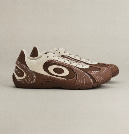 Brown Dachshund German Training Shoes For Men And Women foto 5