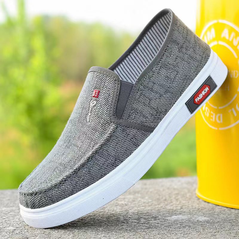 Middle-aged And Elderly Leisure Cloth Shoes foto 3