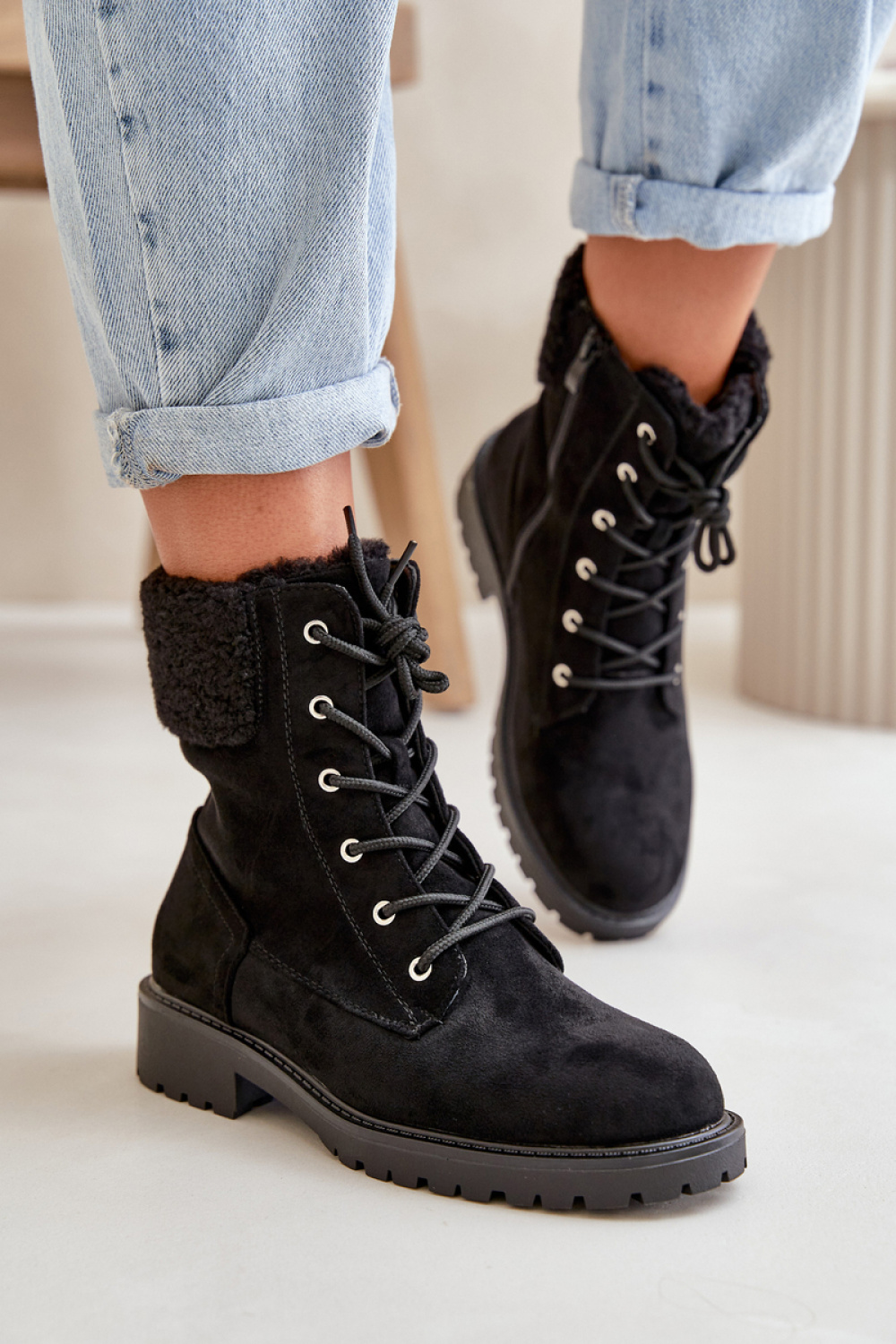 Laarsjes Step in style