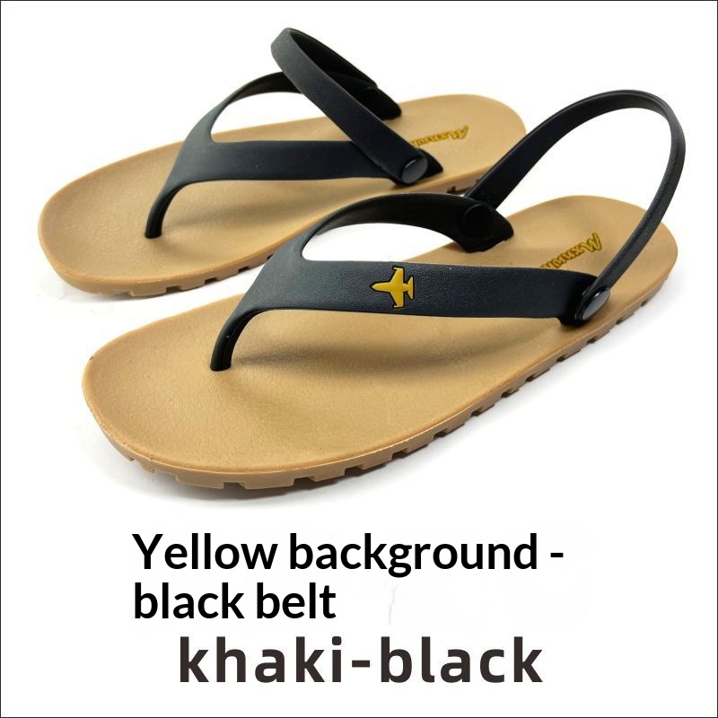 Thai Men's Sandals Tire-rubber Flip-flops