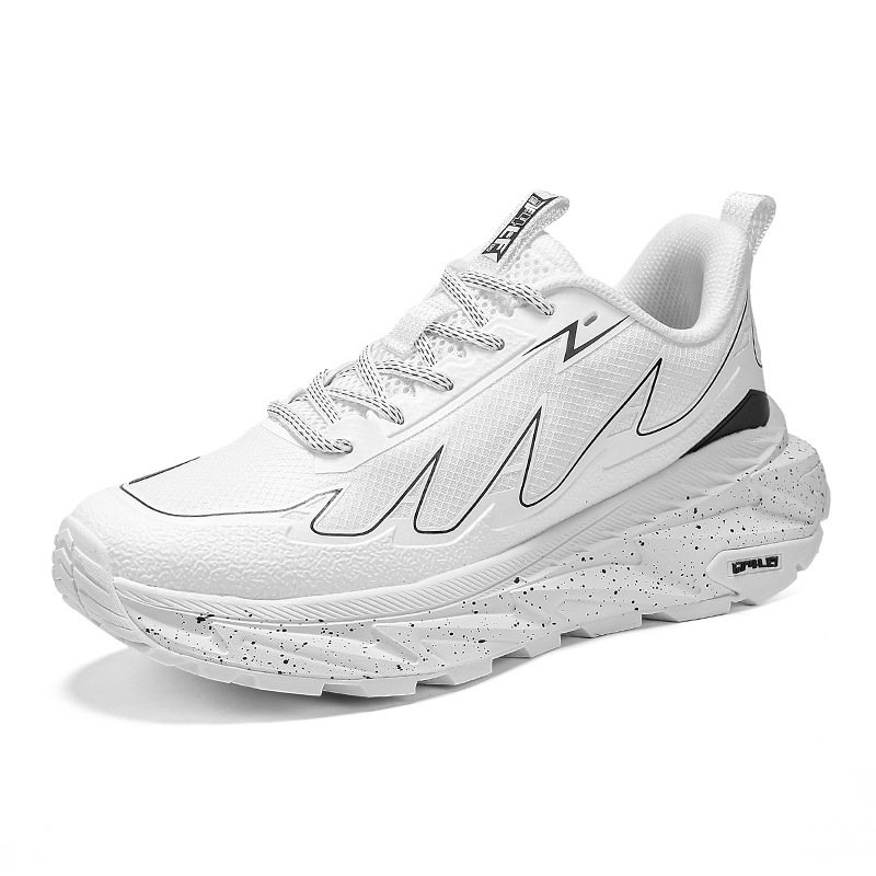 Men's Breathable And Wearable Outdoor Leisure Sports Jogging Shoes foto 2