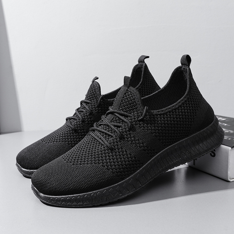 Mesh Sports Casual Versatile Running Tide Shoes foto 3