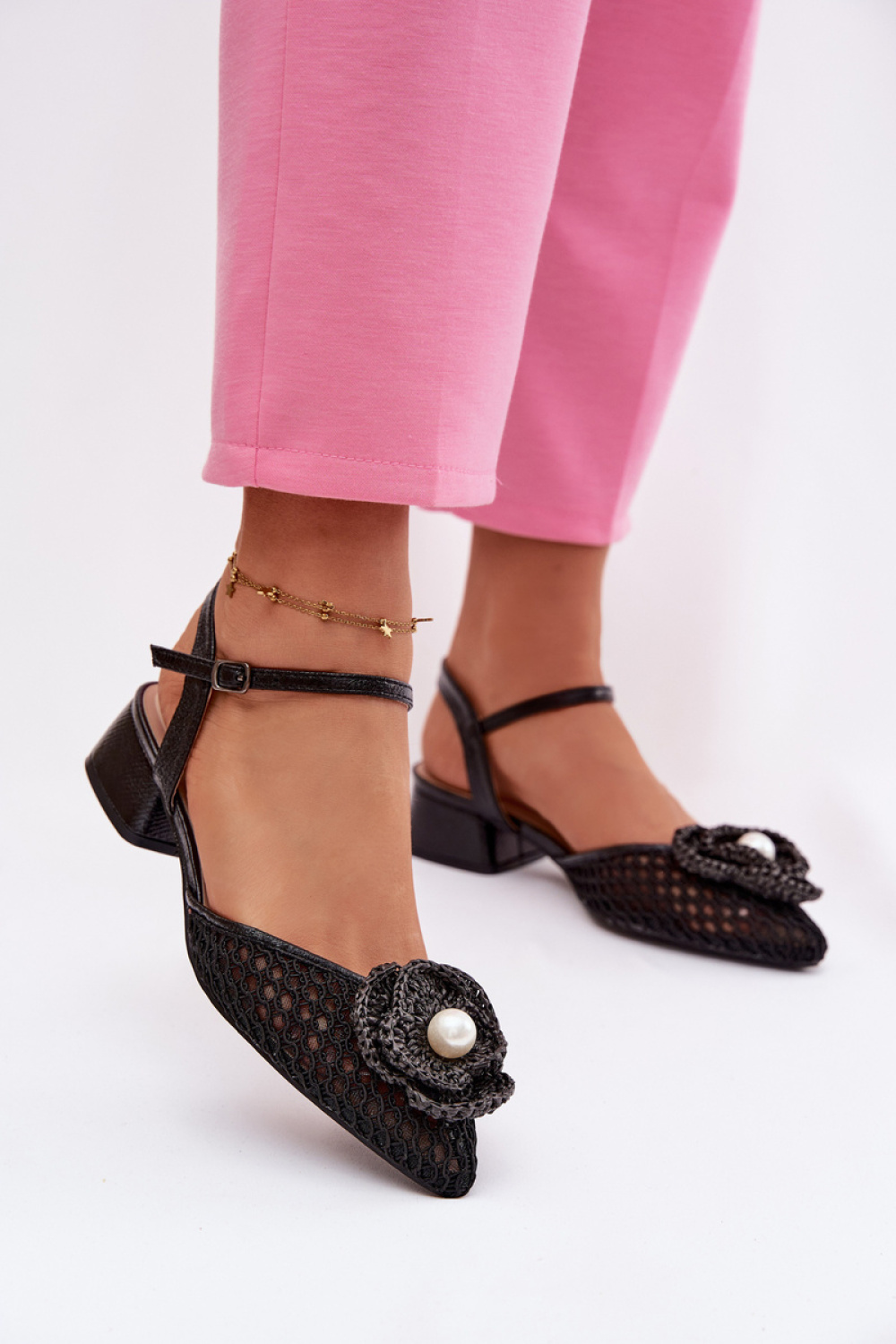 Sandalen Step in style