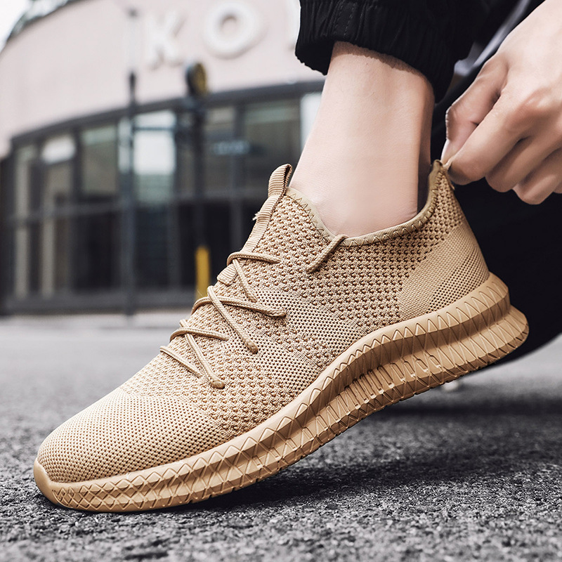 Outdoor Summer Korean Style Student Casual Shoes foto 2