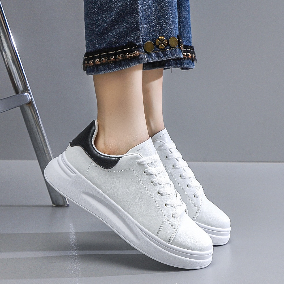Women's Platform Sports Casual Shoes foto 4