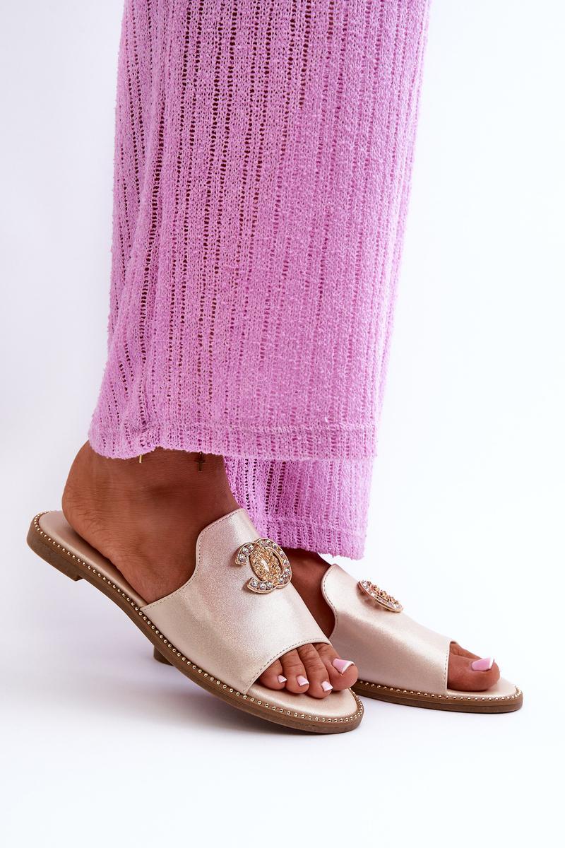 Slippers Step in style