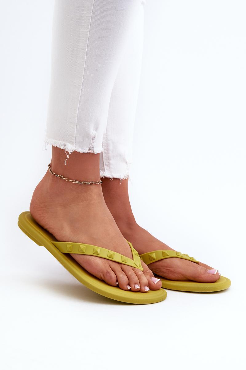 Teenslippers Step in style