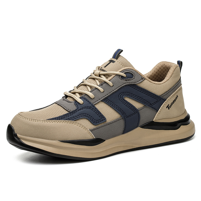 Summer Breathable Safety Shoes For Men foto 2