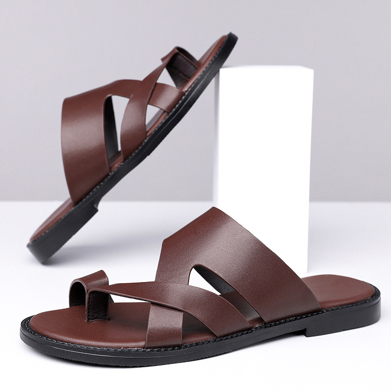 Simple Leisure Seaside Beach Slippers
