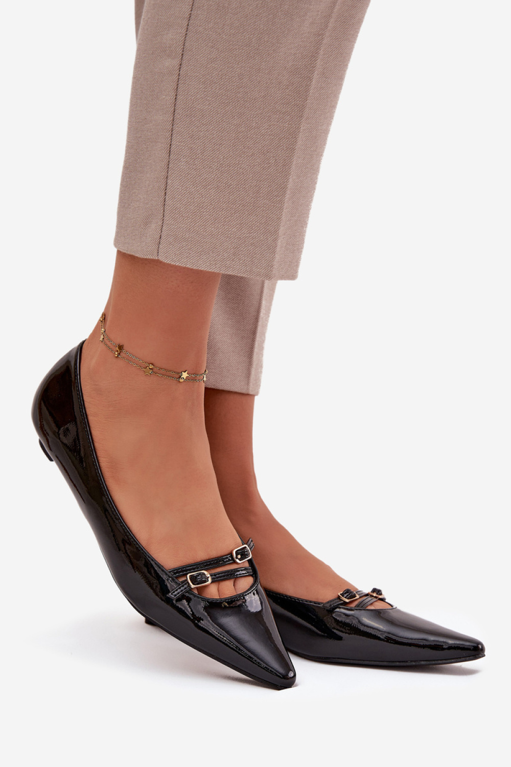 Ballerina's Step in style