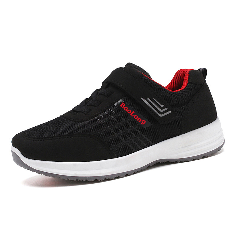 Men's Fashion Non-slip Soft Bottom Casual Shoes foto 5