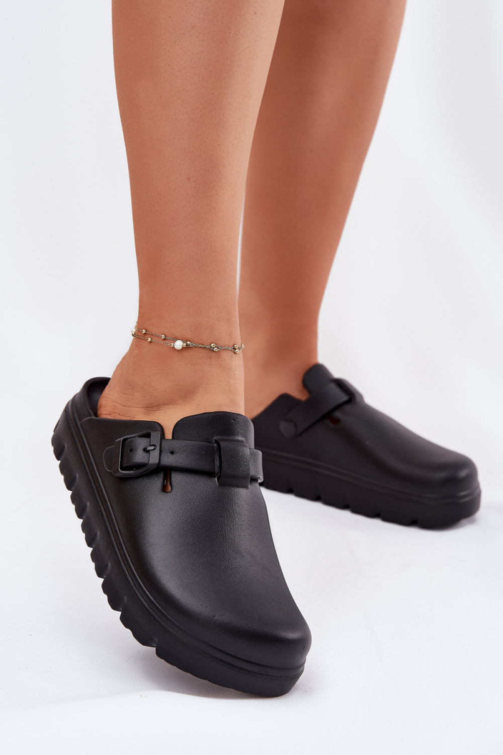 Slippers Step in style
