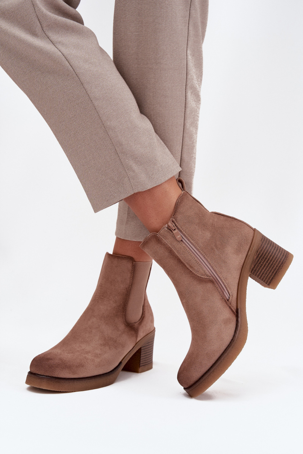 Chelsea boots Step in style foto 3