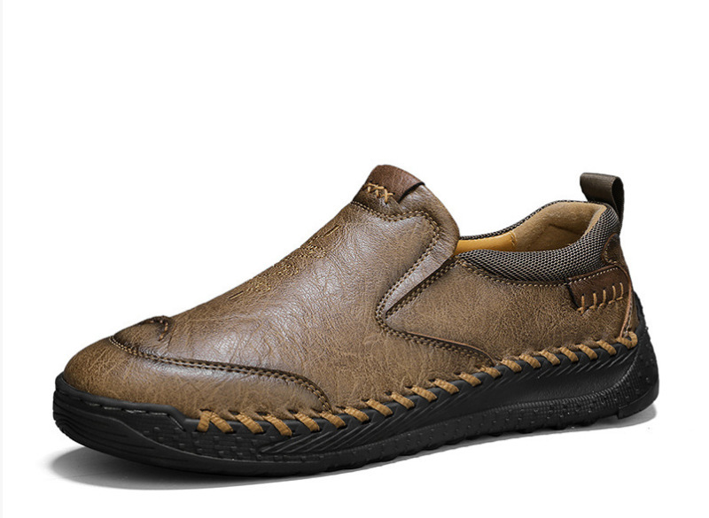 Men's Casual Shoes For Outdoor Travel foto 2