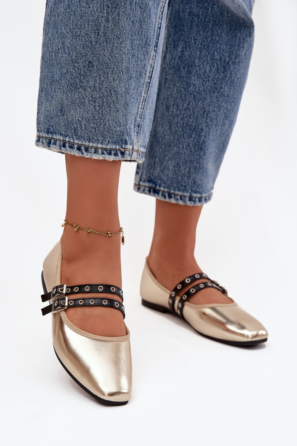 Ballerina's Step in style